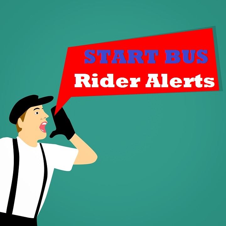 Rider Alerts