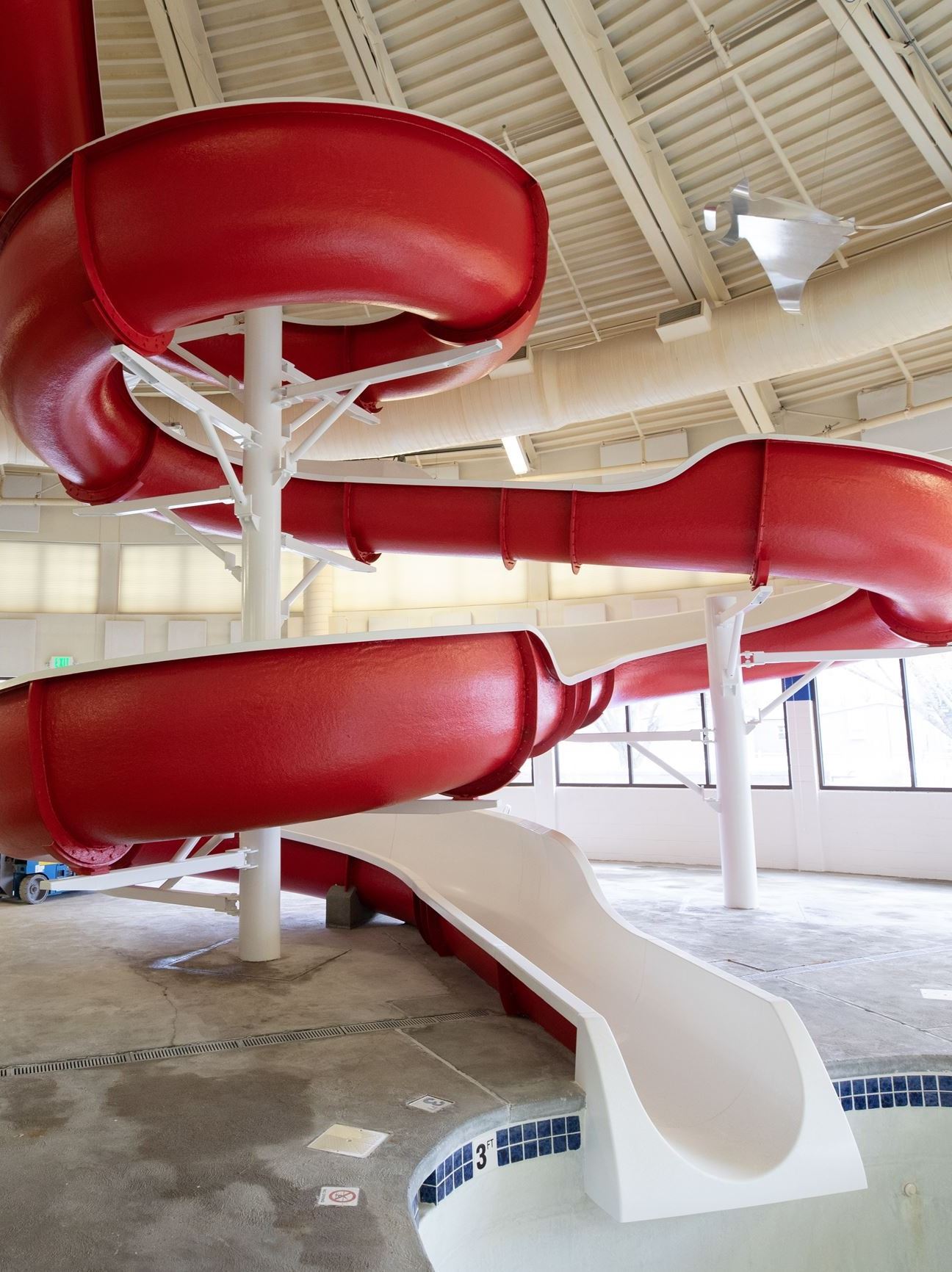 Rec Center Slide