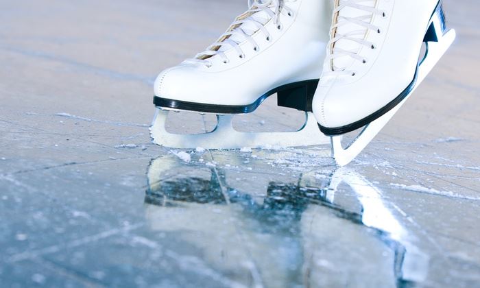 Image of ice skates