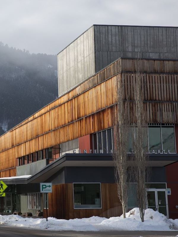 Center for the Arts and Snow King Winter