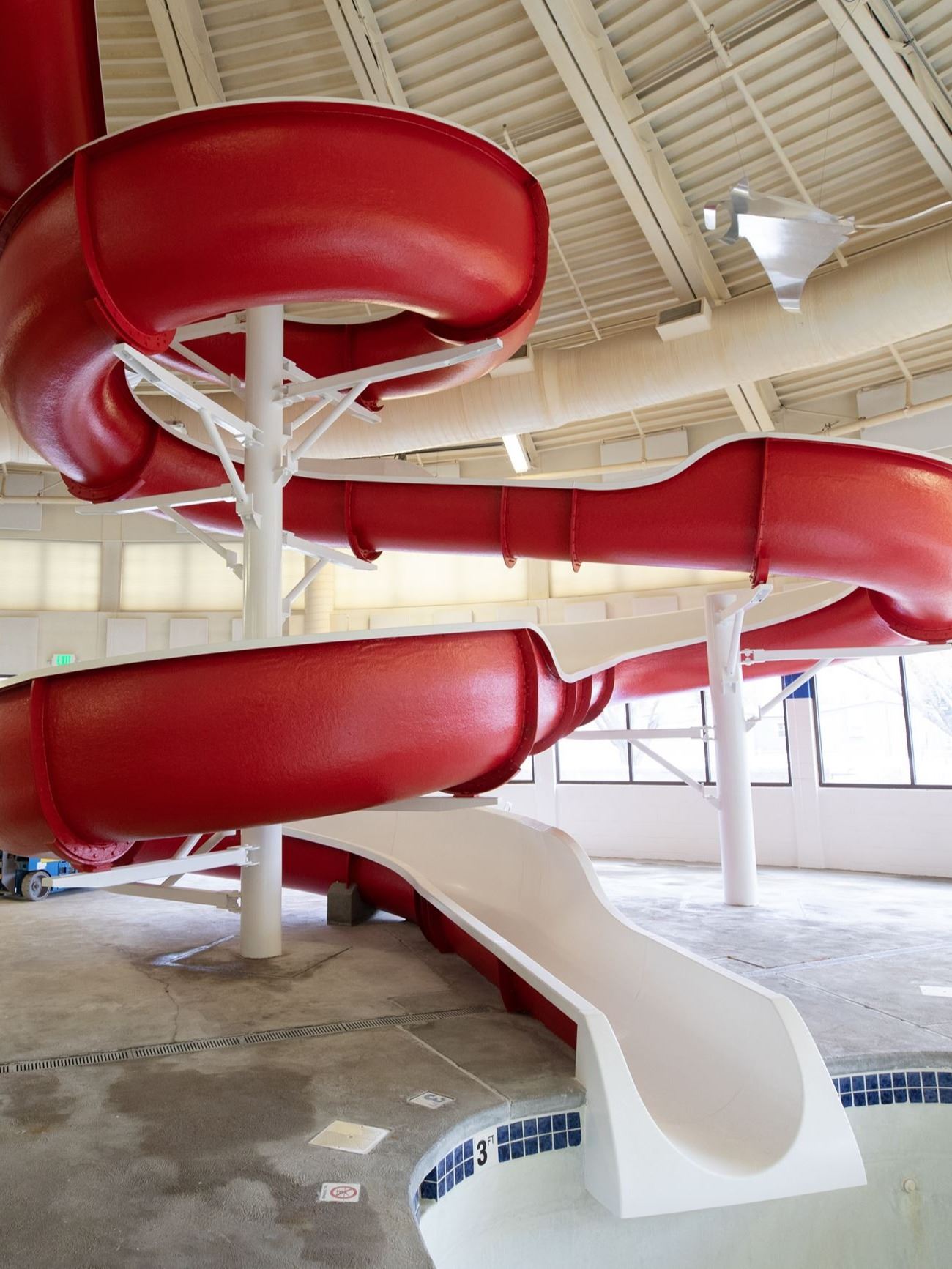 Rec Center Slide