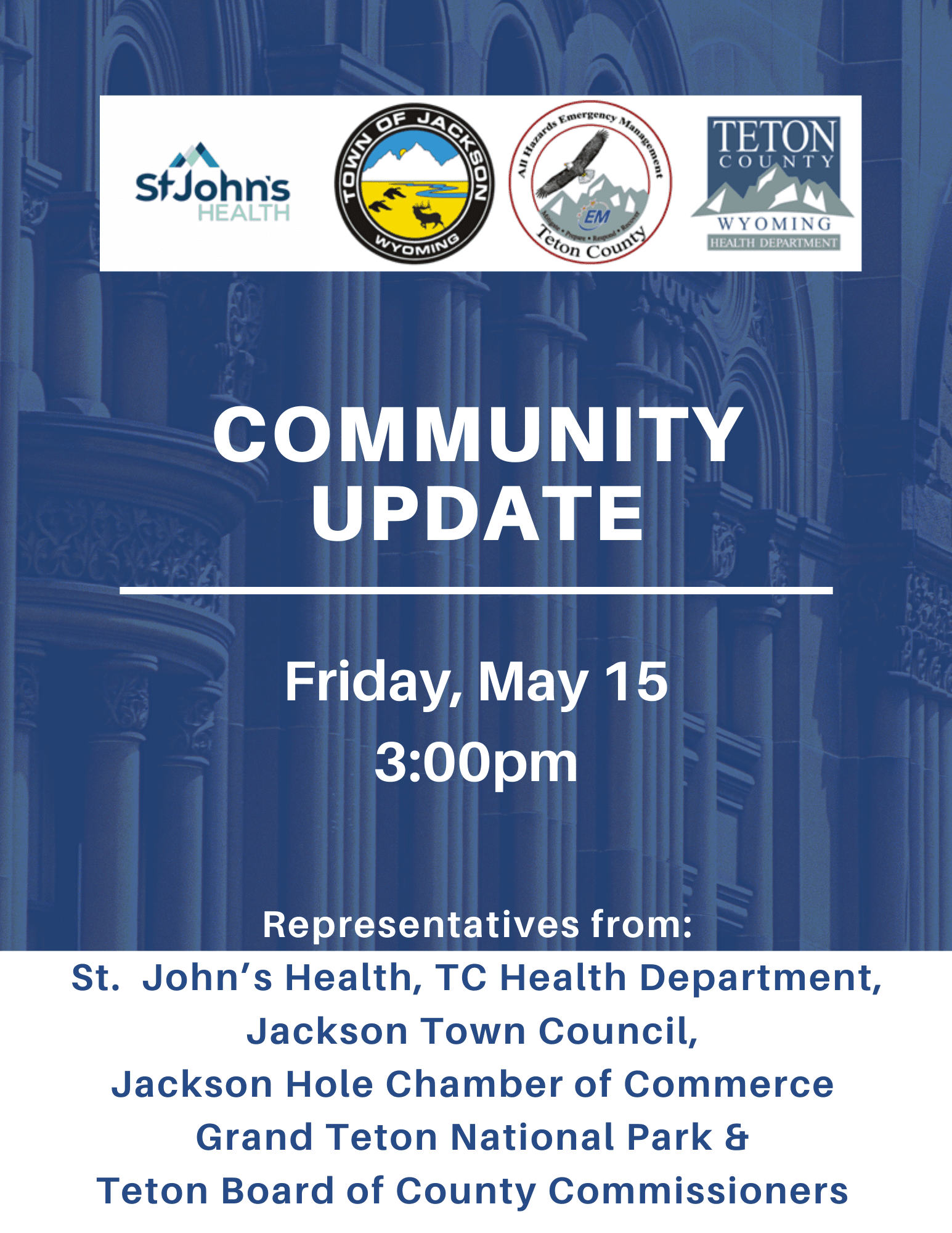 Comm Update Website Image