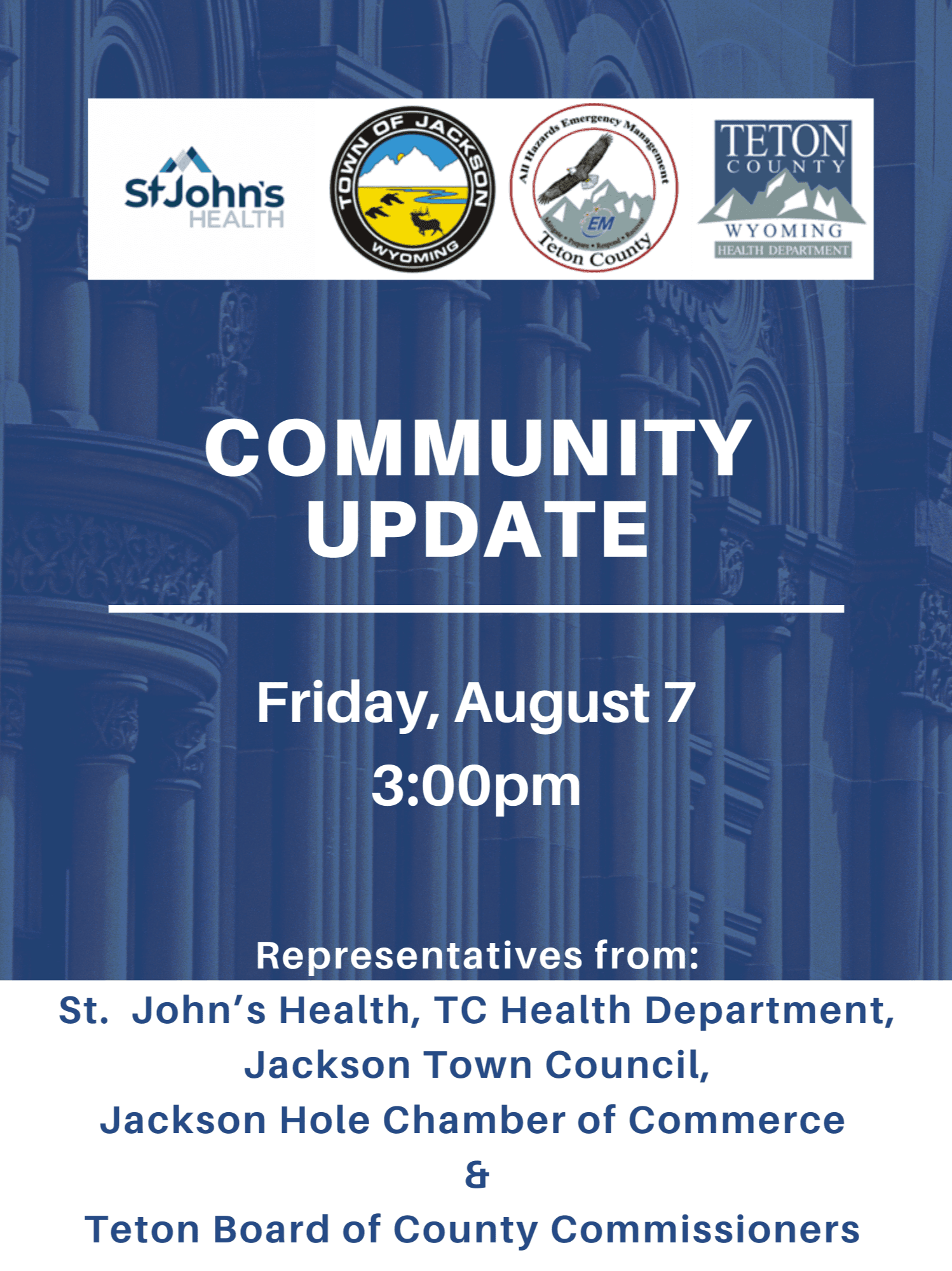 COMMUNITY UPDATE (9)