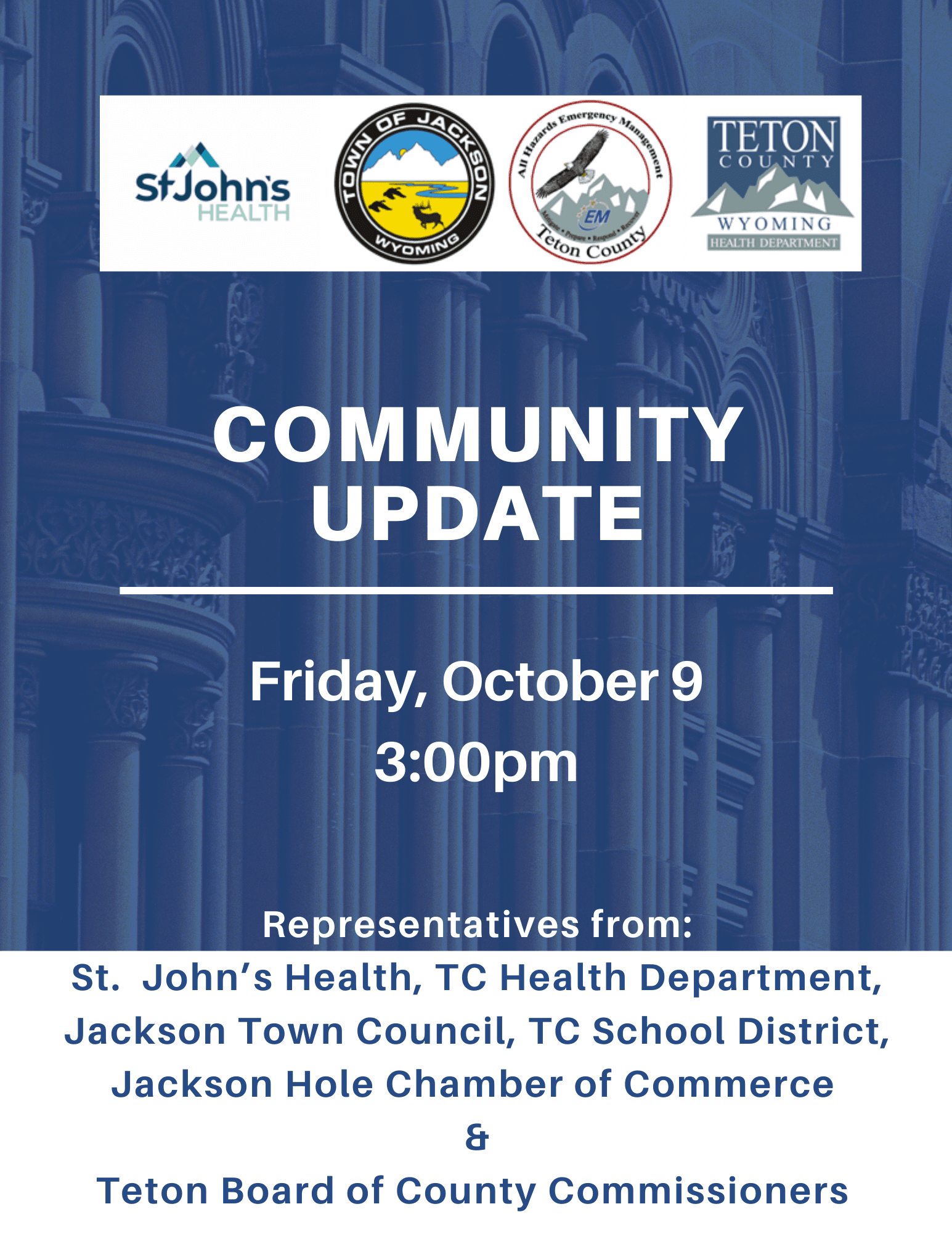 COMMUNITY UPDATE (10)