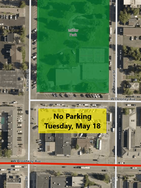 Miller Park Parking