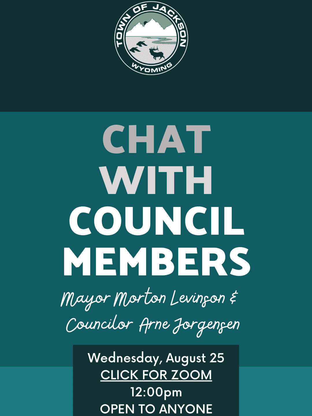 Chat with Council