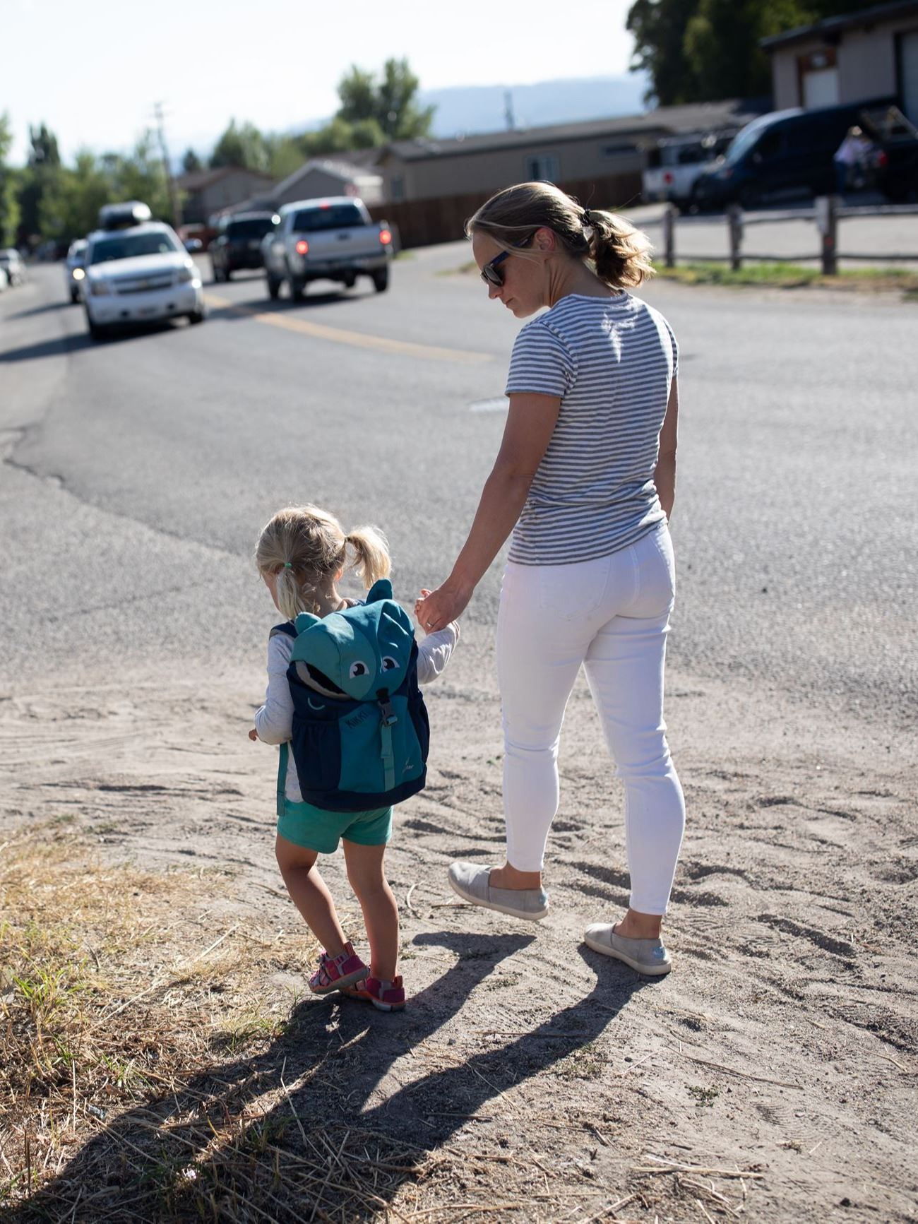 Gregory Lane Harper and Lauren