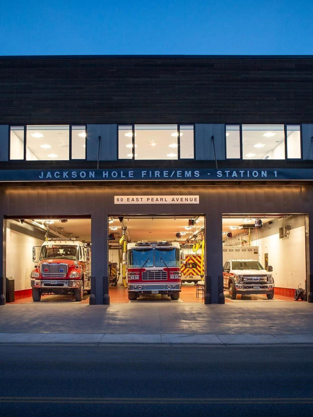 Firestation 1