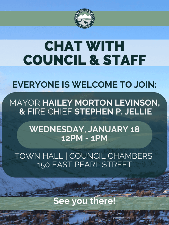 Chat with Council!