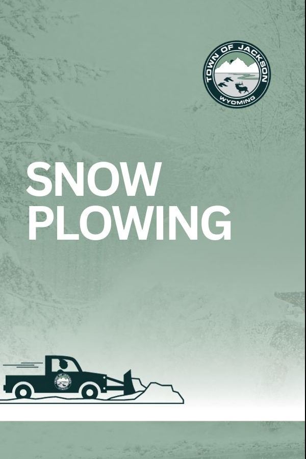 Newsflash - Snow Plowing