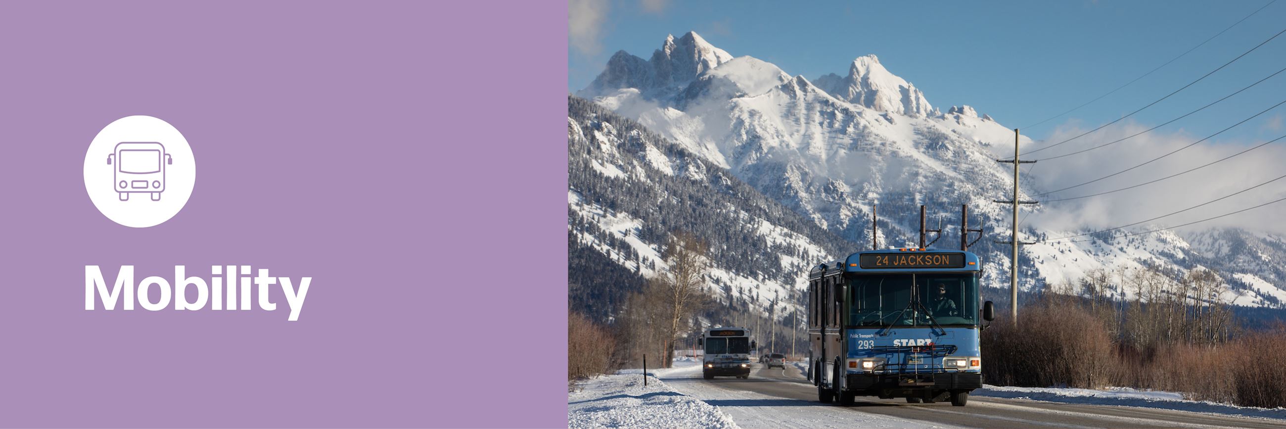 Town Of Jackson Sustainability Plan Mobility Header