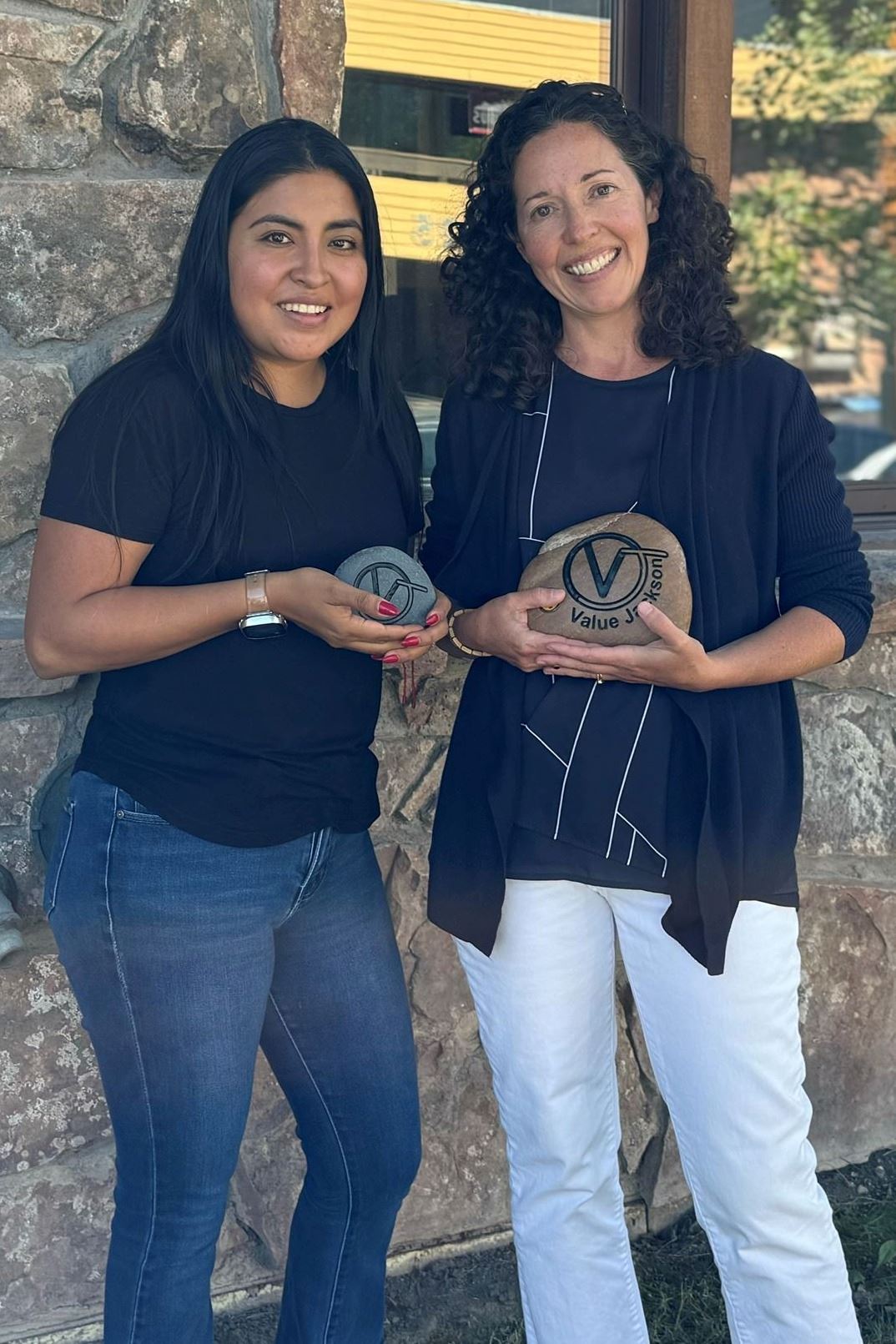 Susan Scarlata & Shellie Morillon