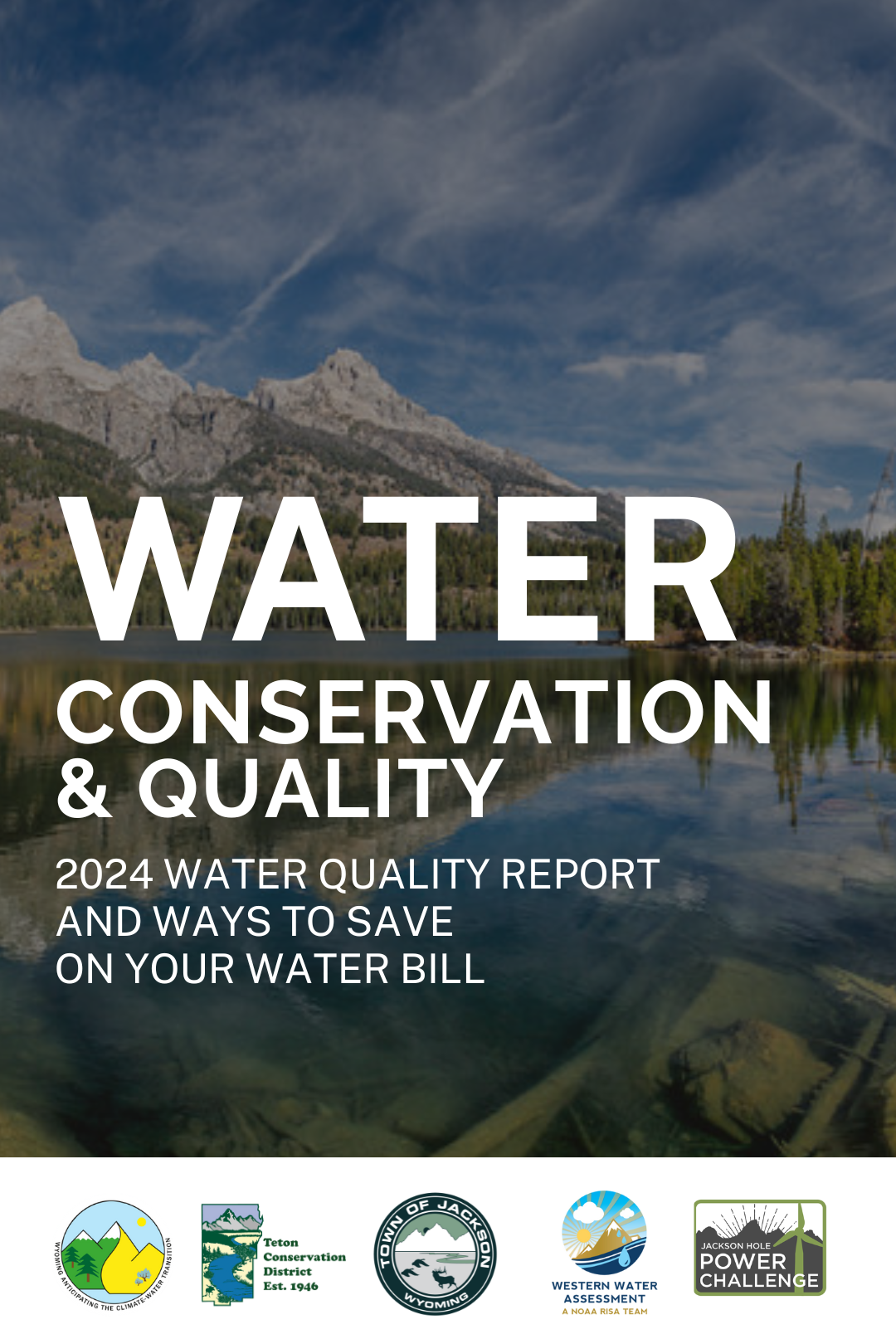 Water Quality News Flash